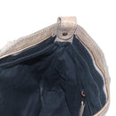Balenciaga The Giant First Hand Bag Leather 2way Beige 285433 Auth yk21029SAM-21