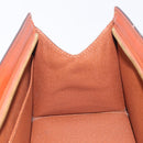 LOUIS VUITTON Epi Sac Triangle Hand Bag Brown M52093 LV Auth yk21038-20