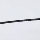 CHANEL Sunglasses Metal Black CC Auth yk21042M-15