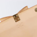 LOUIS VUITTON Papillon GM Bag Takashi Murakami M92009 LV Auth yk21054SM-17