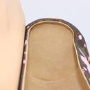 LOUIS VUITTON Papillon GM Bag Takashi Murakami M92009 LV Auth yk21054SM-19