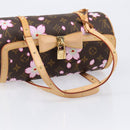 LOUIS VUITTON Papillon GM Bag Takashi Murakami M92009 LV Auth yk21054SM-7