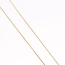 Christian Dior Necklace Metal Gold Auth yk21065M-5