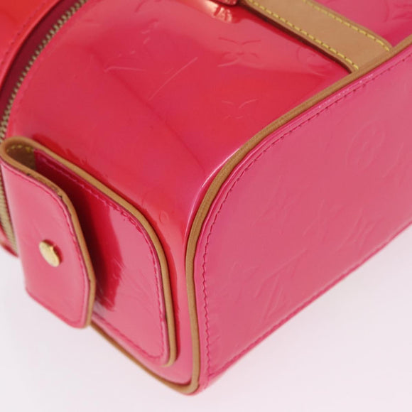 LOUIS VUITTON Sullivan Horizontal GM Bag Fuchsia Pink M91267 LV Auth yk21066SAV