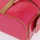 LOUIS VUITTON Sullivan Horizontal GM Bag Fuchsia Pink M91267 LV Auth yk21066SAV-11