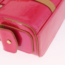 LOUIS VUITTON Sullivan Horizontal GM Bag Fuchsia Pink M91267 LV Auth yk21066SAV-12