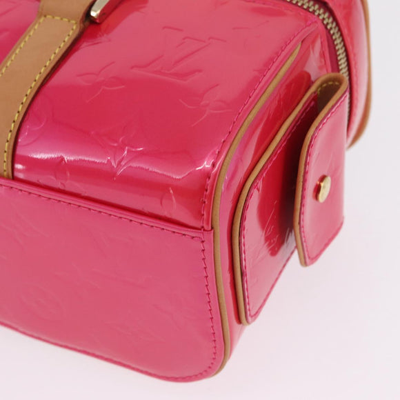 LOUIS VUITTON Sullivan Horizontal GM Bag Fuchsia Pink M91267 LV Auth yk21066SAV