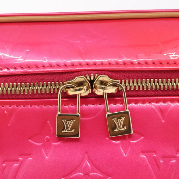 LOUIS VUITTON Sullivan Horizontal GM Bag Fuchsia Pink M91267 LV Auth yk21066SAV
