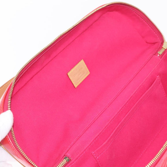 LOUIS VUITTON Sullivan Horizontal GM Bag Fuchsia Pink M91267 LV Auth yk21066SAV