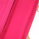 LOUIS VUITTON Sullivan Horizontal GM Bag Fuchsia Pink M91267 LV Auth yk21066SAV-17