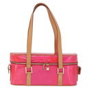 LOUIS VUITTON Sullivan Horizontal GM Bag Fuchsia Pink M91267 LV Auth yk21066SAV-2