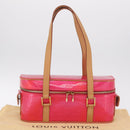 LOUIS VUITTON Sullivan Horizontal GM Bag Fuchsia Pink M91267 LV Auth yk21066SAV-23