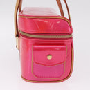 LOUIS VUITTON Sullivan Horizontal GM Bag Fuchsia Pink M91267 LV Auth yk21066SAV-4