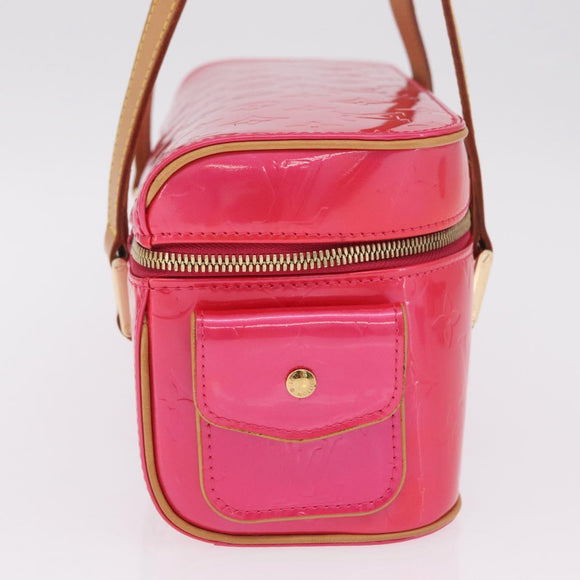 LOUIS VUITTON Sullivan Horizontal GM Bag Fuchsia Pink M91267 LV Auth yk21066SAV