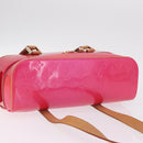 LOUIS VUITTON Sullivan Horizontal GM Bag Fuchsia Pink M91267 LV Auth yk21066SAV-6