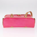 LOUIS VUITTON Sullivan Horizontal GM Bag Fuchsia Pink M91267 LV Auth yk21066SAV-9