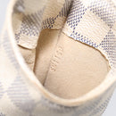 LOUIS VUITTON Azur Etui A Lunettes MM Glasses Case N60025 LV Auth yk21067A-16