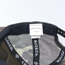 Chrome Hearts camouflage Cap polyester Khaki Silver Auth yk21084M-14