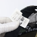 Chrome Hearts camouflage Cap polyester Khaki Silver Auth yk21084M-20
