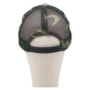 Chrome Hearts camouflage Cap polyester Khaki Silver Auth yk21084M-3