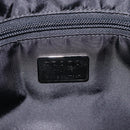 PRADA Shoulder Bag Nylon Black Auth yk21100A-17