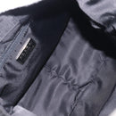 PRADA Shoulder Bag Nylon Black Auth yk21100A-18