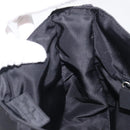 PRADA Shoulder Bag Nylon Black Auth yk21100A-20