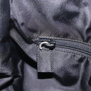 PRADA Shoulder Bag Nylon Black Auth yk21100A-21