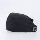 PRADA Shoulder Bag Nylon Black Auth yk21100A-4