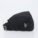 PRADA Shoulder Bag Nylon Black Auth yk21100A-5