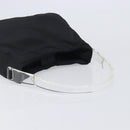 PRADA Shoulder Bag Nylon Black Auth yk21100A-7