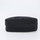 PRADA Shoulder Bag Nylon Black Auth yk21100A-9