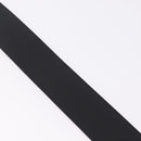 GUCCI Belt Leather 33.9 Black Gold Auth yk21106V-17