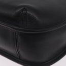 Coach Ergo Shoulder Bag Leather Black Gold Auth yk21122A-11