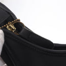 Coach Ergo Shoulder Bag Leather Black Gold Auth yk21122A-15