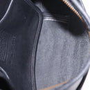 Coach Ergo Shoulder Bag Leather Black Gold Auth yk21122A-17