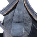 Coach Ergo Shoulder Bag Leather Black Gold Auth yk21122A-19