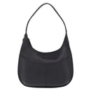 Coach Ergo Shoulder Bag Leather Black Gold Auth yk21122A-2
