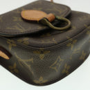 LOUIS VUITTON Monogram Bebe Saint Cloud Shoulder Bag M51245 LV Auth yk5506B-11