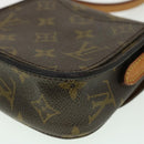 LOUIS VUITTON Monogram Bebe Saint Cloud Shoulder Bag M51245 LV Auth yk5506B-12