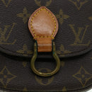 LOUIS VUITTON Monogram Bebe Saint Cloud Shoulder Bag M51245 LV Auth yk5506B-14