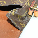 LOUIS VUITTON Monogram Bebe Saint Cloud Shoulder Bag M51245 LV Auth yk5506B-15