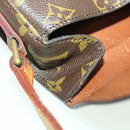LOUIS VUITTON Monogram Bebe Saint Cloud Shoulder Bag M51245 LV Auth yk5506B-16