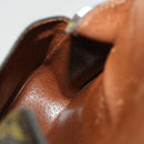 LOUIS VUITTON Monogram Bebe Saint Cloud Shoulder Bag M51245 LV Auth yk5506B-19