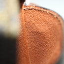 LOUIS VUITTON Monogram Bebe Saint Cloud Shoulder Bag M51245 LV Auth yk5506B-22