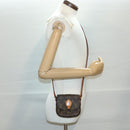 LOUIS VUITTON Monogram Bebe Saint Cloud Shoulder Bag M51245 LV Auth yk5506B-23