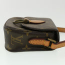 LOUIS VUITTON Monogram Bebe Saint Cloud Shoulder Bag M51245 LV Auth yk5506B-4