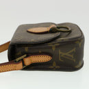 LOUIS VUITTON Monogram Bebe Saint Cloud Shoulder Bag M51245 LV Auth yk5506B-5