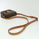 LOUIS VUITTON Monogram Bebe Saint Cloud Shoulder Bag M51245 LV Auth yk5506B-7