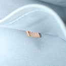 LOUIS VUITTON Monogram Miroir Sac Plat Hand Bag Silver M40269 LV Auth yk5783-12